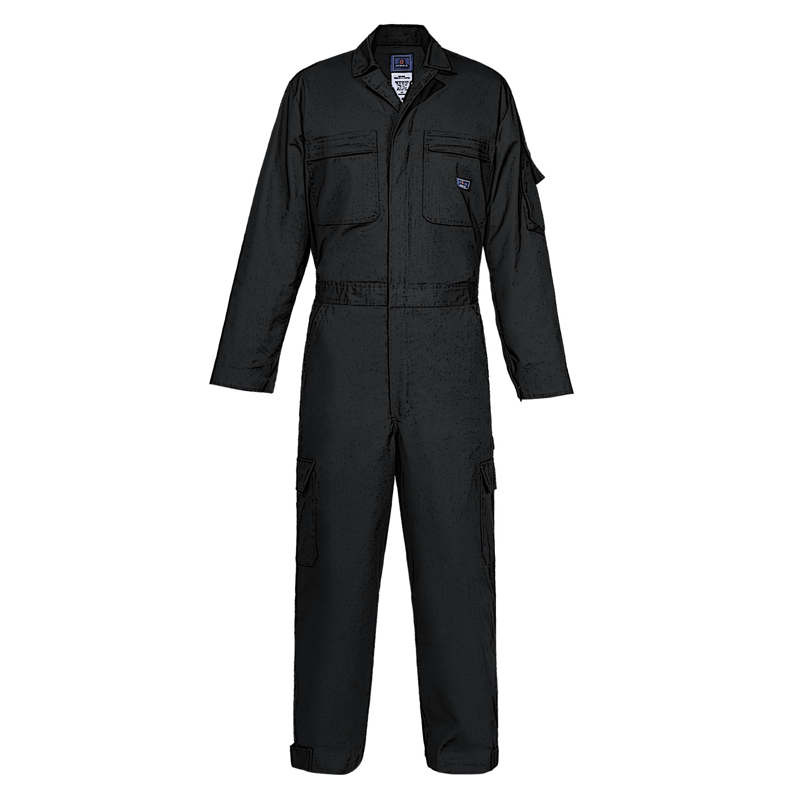 Norman Navy Blue Work Wear Men's Overalls Boiler Suit India | Ubuy